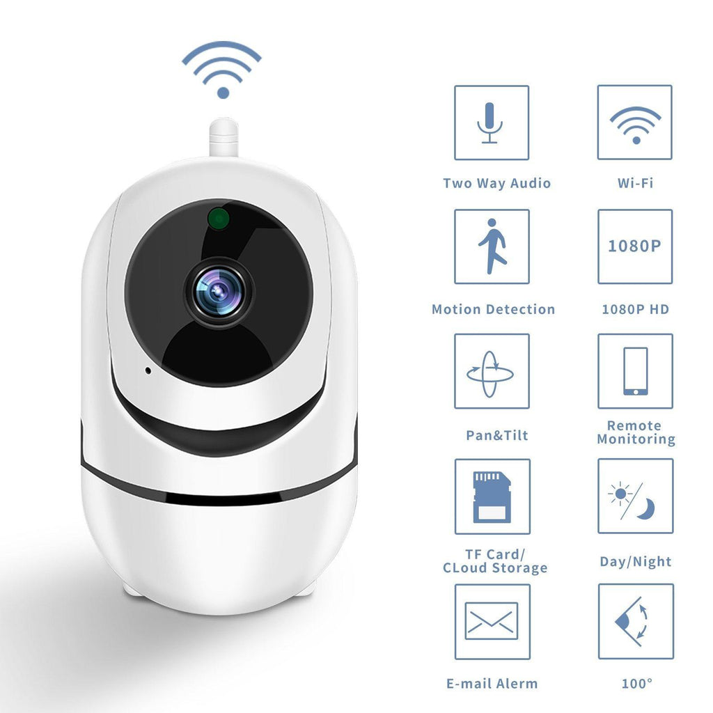 are baby monitors safe radiation