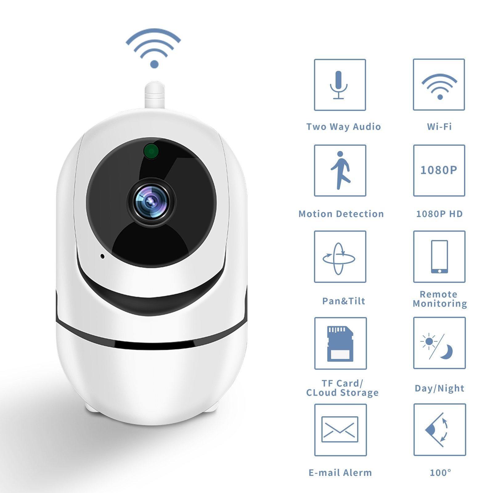are baby monitors safe radiation