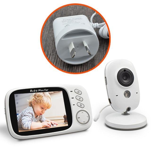 are baby monitors safe radiation