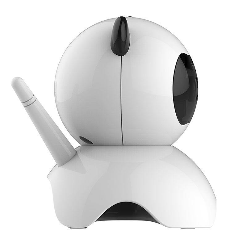 are baby monitors safe radiation