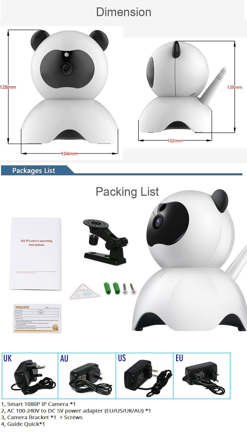 are baby monitors safe radiation
